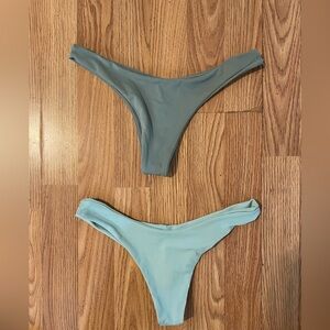 2 lagoon designs bikini bottoms